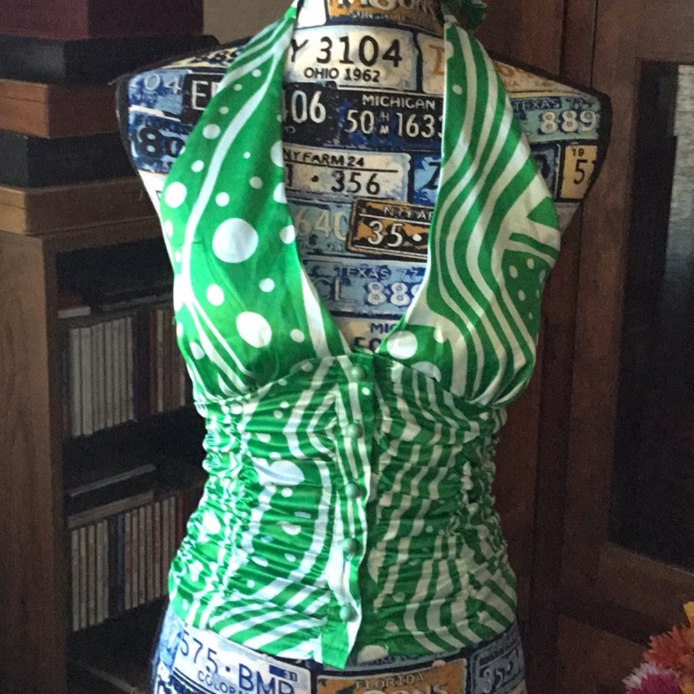 Fashion AI top